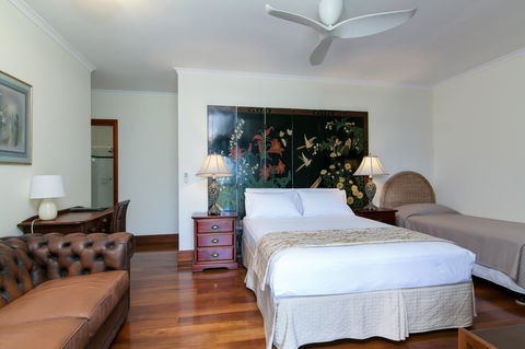 Daintree Manor B&B - Accommodation Daintree 23