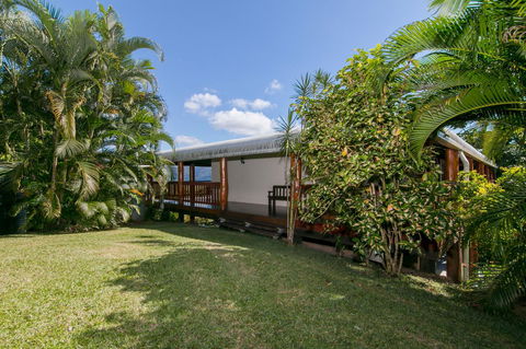 Daintree Manor B&B - Accommodation Daintree 21