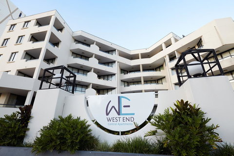 West End Central Apartments - Accommodation Daintree 20
