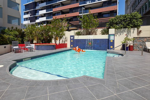 West End Central Apartments - Accommodation Daintree 1