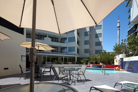 West End Central Apartments - Accommodation Daintree 10