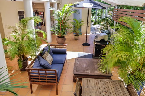 Port Douglas Apartments - Adults Only Oasis - Accommodation Daintree 42