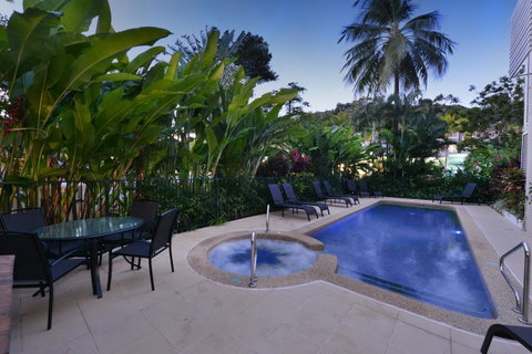 Port Douglas Apartments - Adults Only Oasis - Accommodation Daintree 21