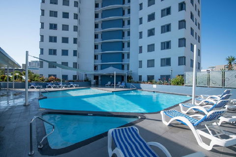 Centrepoint Apartments Caloundra - Accommodation Daintree 2