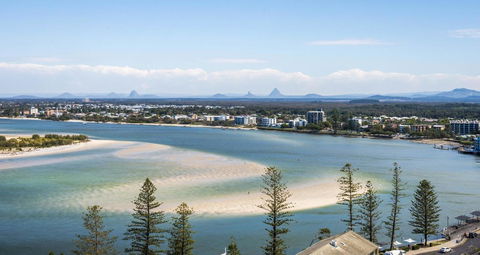 Centrepoint Apartments Caloundra - Accommodation Daintree 5