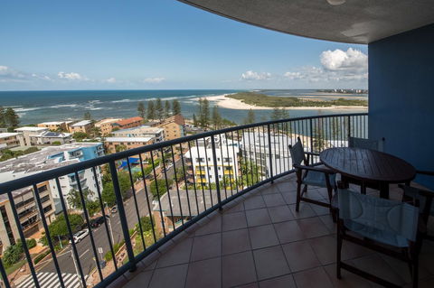 Centrepoint Apartments Caloundra - Accommodation Daintree 32