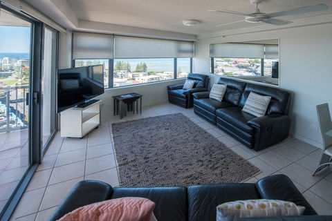 Centrepoint Apartments Caloundra - Accommodation Daintree 44