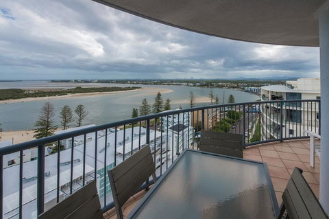 Centrepoint Apartments Caloundra - Accommodation Daintree 17