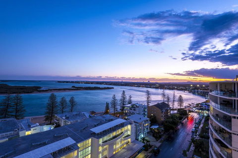 Centrepoint Apartments Caloundra - Accommodation Daintree 0
