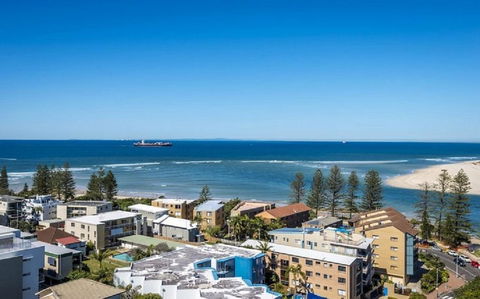 Centrepoint Apartments Caloundra - Accommodation Daintree 7