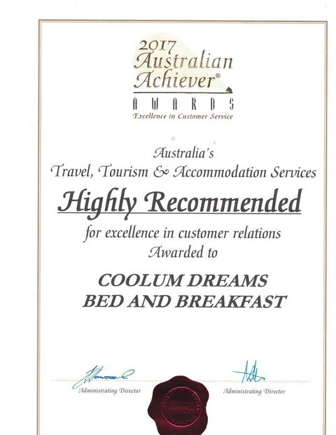 Coolum Dreams B&B - Accommodation Daintree 12