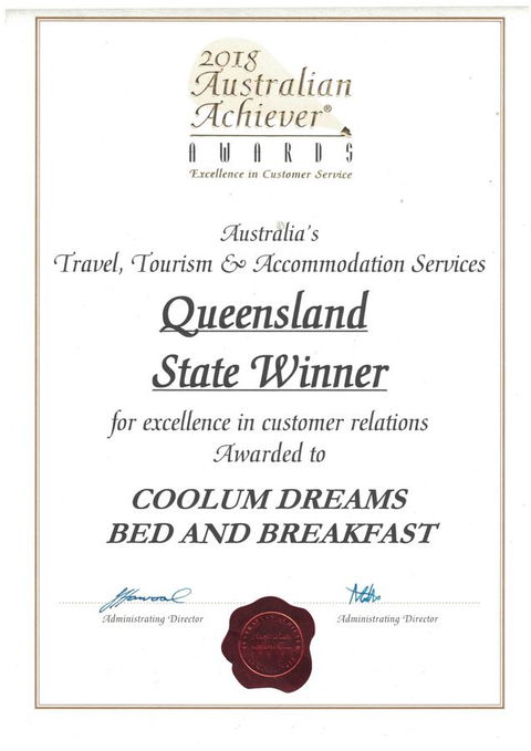 Coolum Dreams B&B - Accommodation Daintree 9