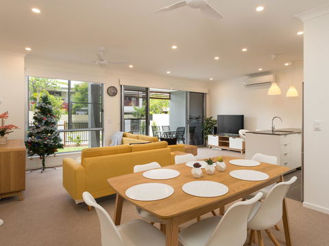 The Residences@Hillside - Accommodation Daintree 2