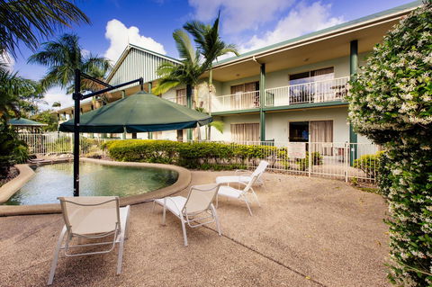 Shamrock Gardens Motel - Accommodation Daintree 10
