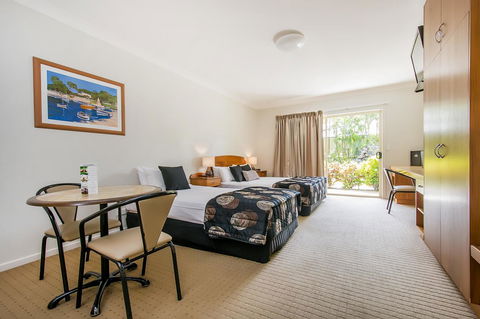 Shamrock Gardens Motel - Accommodation Daintree 11