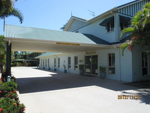 Shamrock Gardens Motel - Accommodation Daintree 4
