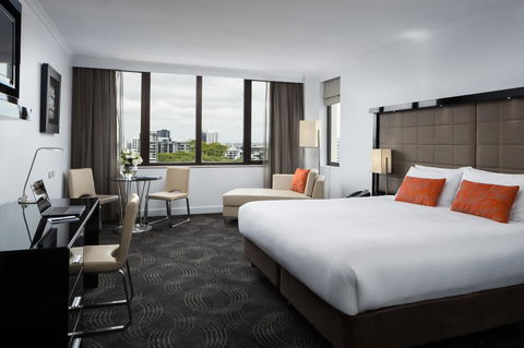 The Park Hotel Brisbane - Accommodation Daintree 2