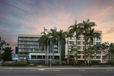 The Park Hotel Brisbane - Accommodation Daintree 38