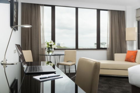 The Park Hotel Brisbane - Accommodation Daintree 8