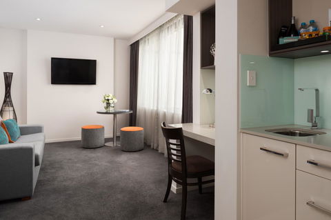 The Park Hotel Brisbane - Accommodation Daintree 11