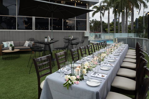 The Park Hotel Brisbane - Accommodation Daintree 30