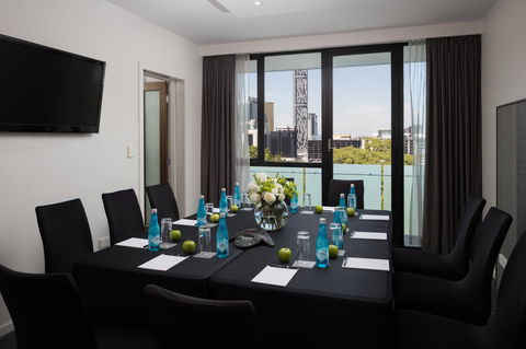 The Park Hotel Brisbane - Accommodation Daintree 32