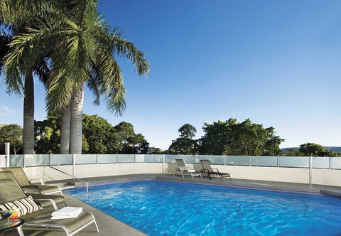 The Park Hotel Brisbane - Accommodation Daintree 0