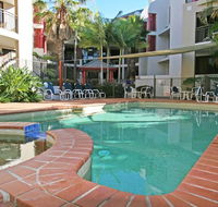 Burleigh on the Beach - Accommodation Daintree