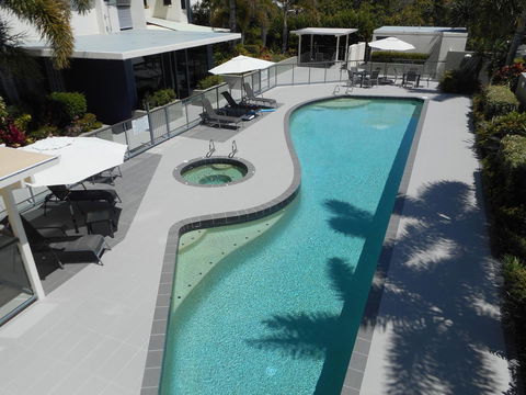 The Waterford Prestige Apartments - Accommodation Daintree 0
