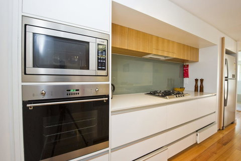 Maggies Beachfront Apartment 13 - Accommodation Daintree 10