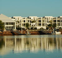 Hinchinbrook Holiday Apartments - Accommodation Daintree