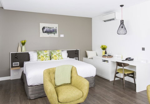 The Kingsford Brisbane Airport, Ascend Hotel Collection - Accommodation Daintree 0