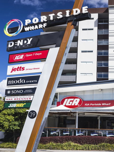 The Kingsford Brisbane Airport, Ascend Hotel Collection - Accommodation Daintree 28