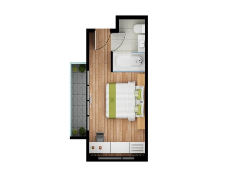 The Kingsford Brisbane Airport, Ascend Hotel Collection - Accommodation Daintree 21