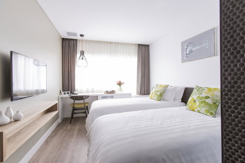 The Kingsford Brisbane Airport, Ascend Hotel Collection - Accommodation Daintree 12