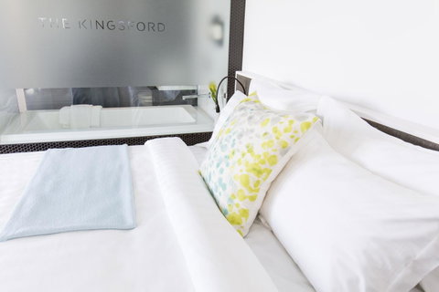 The Kingsford Brisbane Airport, Ascend Hotel Collection - Accommodation Daintree 18