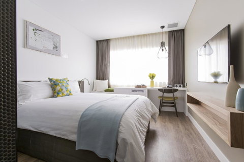 The Kingsford Brisbane Airport, Ascend Hotel Collection - Accommodation Daintree 8