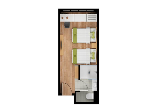 The Kingsford Brisbane Airport, Ascend Hotel Collection - Accommodation Daintree 23