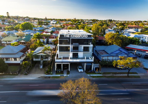 The Kingsford Brisbane Airport, Ascend Hotel Collection - Accommodation Daintree 1