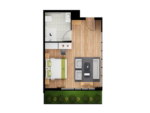 The Kingsford Brisbane Airport, Ascend Hotel Collection - Accommodation Daintree 20