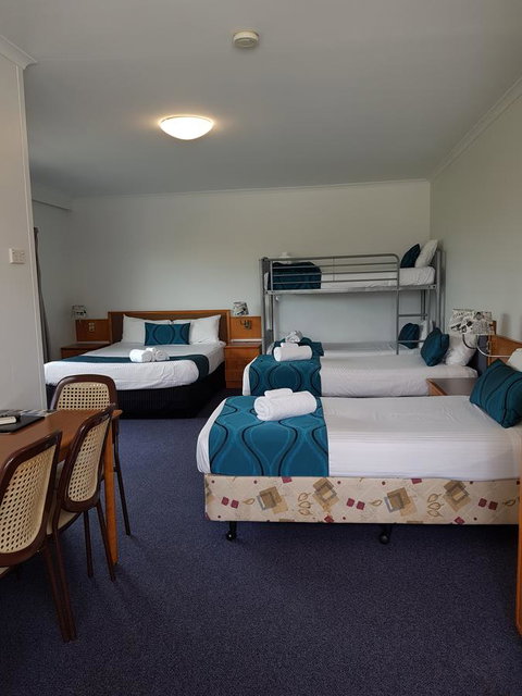 The Q Motel Rockhampton - Accommodation Daintree 39