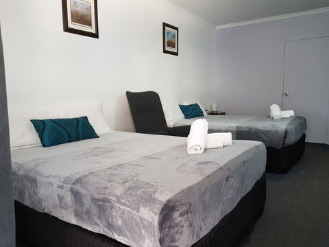The Q Motel Rockhampton - Accommodation Daintree 19