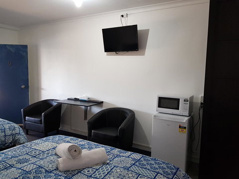 The Q Motel Rockhampton - Accommodation Daintree 12