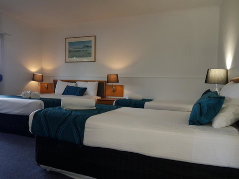 The Q Motel Rockhampton - Accommodation Daintree 34