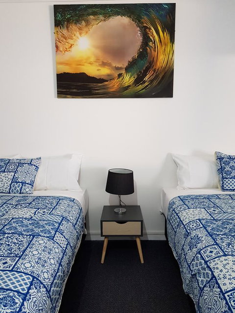 The Q Motel Rockhampton - Accommodation Daintree 10