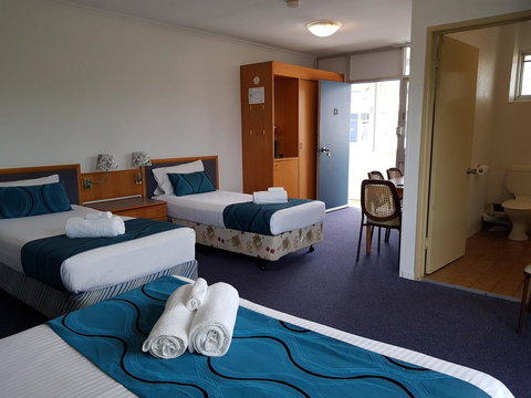 The Q Motel Rockhampton - Accommodation Daintree 41