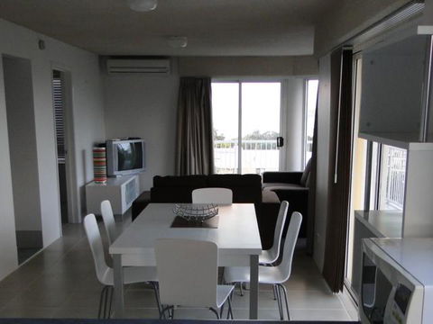 Bayview Harbourview Apartments - Accommodation Daintree 22