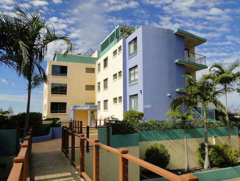 Bayview Harbourview Apartments - Accommodation Daintree 27