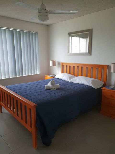 Bayview Harbourview Apartments - Accommodation Daintree 6