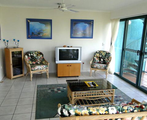 Bayview Harbourview Apartments - Accommodation Daintree 19